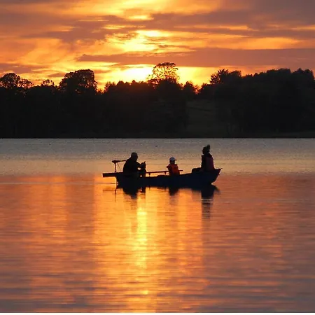 Wiking Lodge Kretowiny