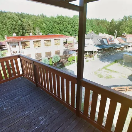 Lodge Wiking Kretowiny