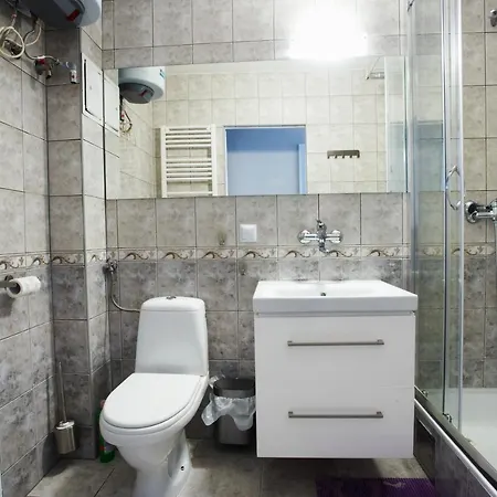 Wiking Lodge Kretowiny