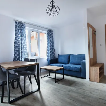 Wiking Lodge Kretowiny
