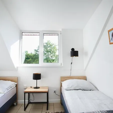 Wiking Lodge Kretowiny