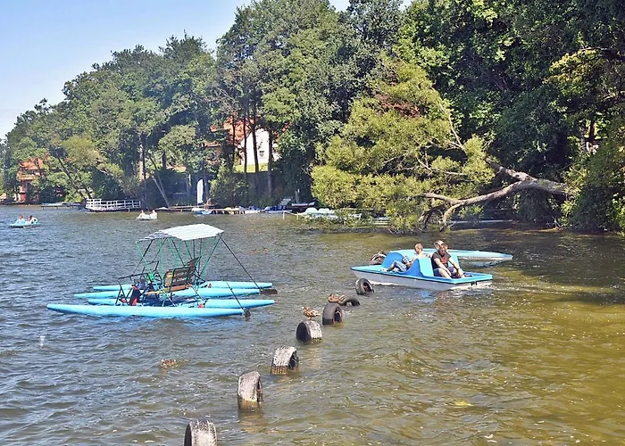 Wiking Lodge Kretowiny