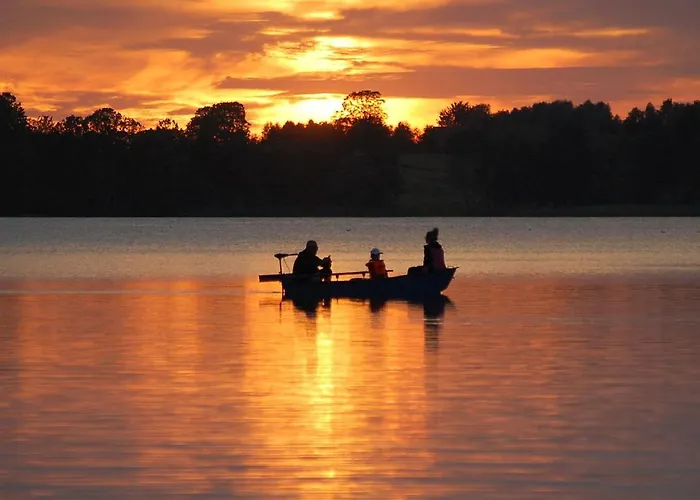 Wiking Lodge Kretowiny
