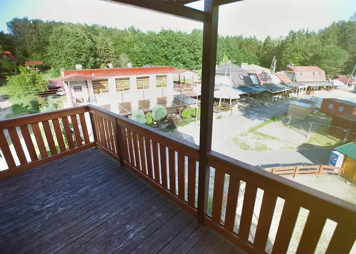 Lodge Wiking Kretowiny