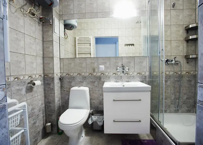 Wiking Lodge Kretowiny