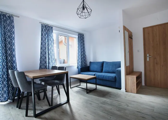 Wiking Lodge Kretowiny